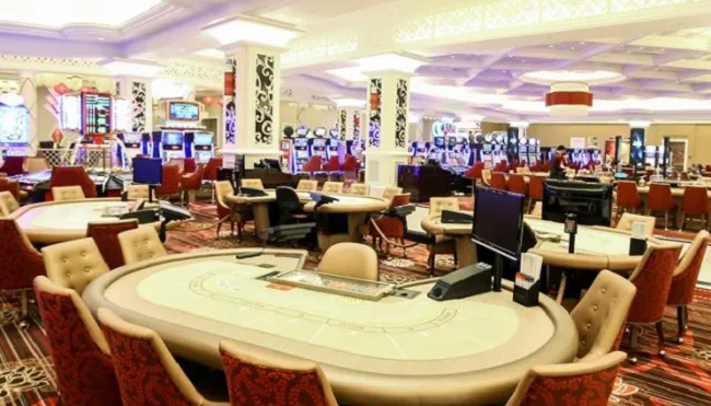 Casino Hồ Tràm Grand – Điểm đến giải trí xa xỉ bên bờ biển Việt Nam
