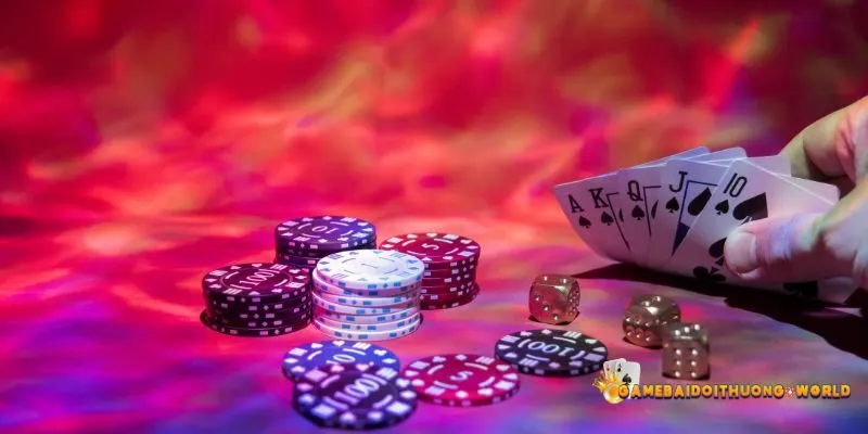 Poker đem đến cho người chơi những trải nghiệm tuyệt vời nhất